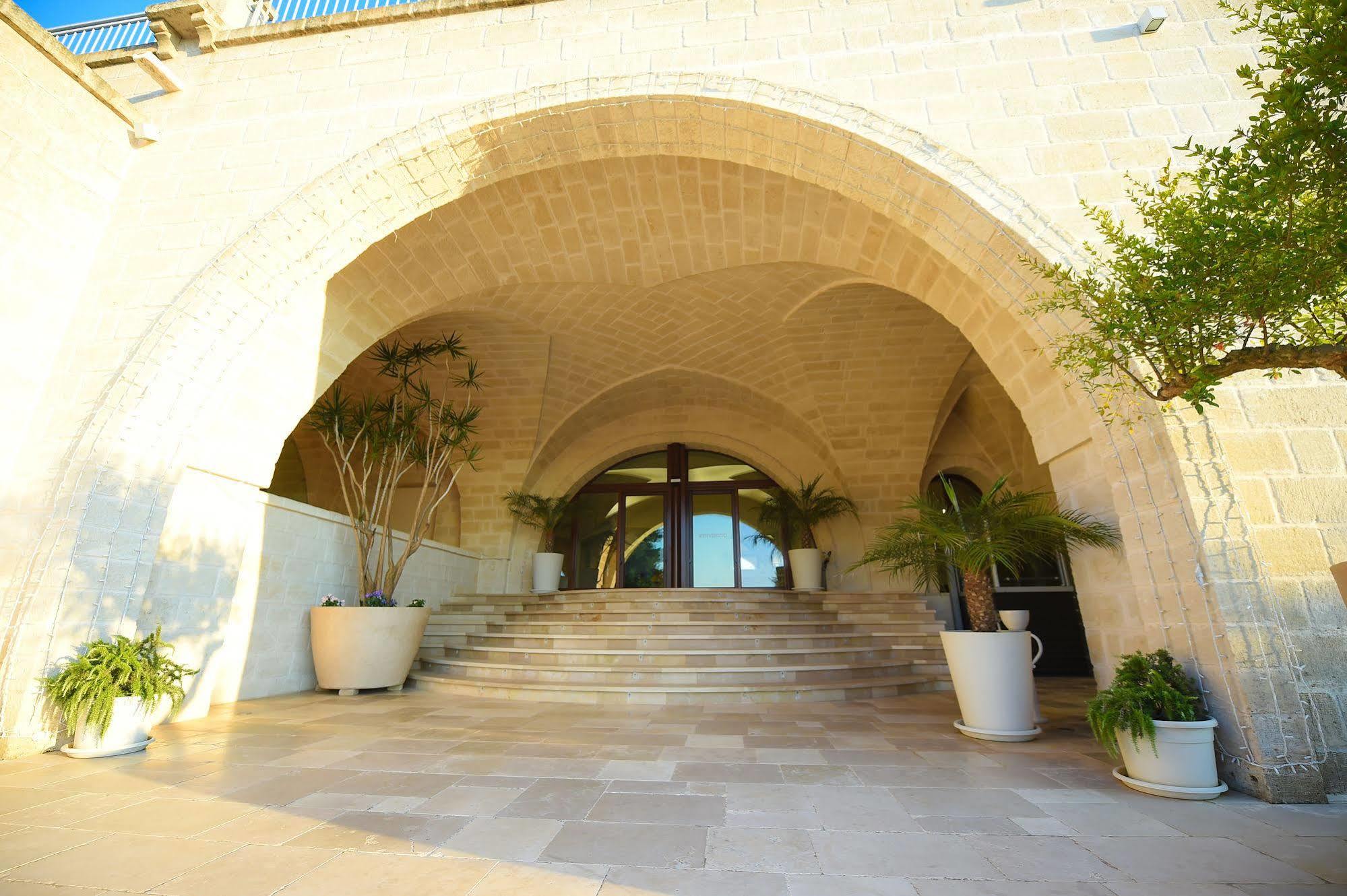 Relais Masseria Caselli Каровиньо Экстерьер фото
